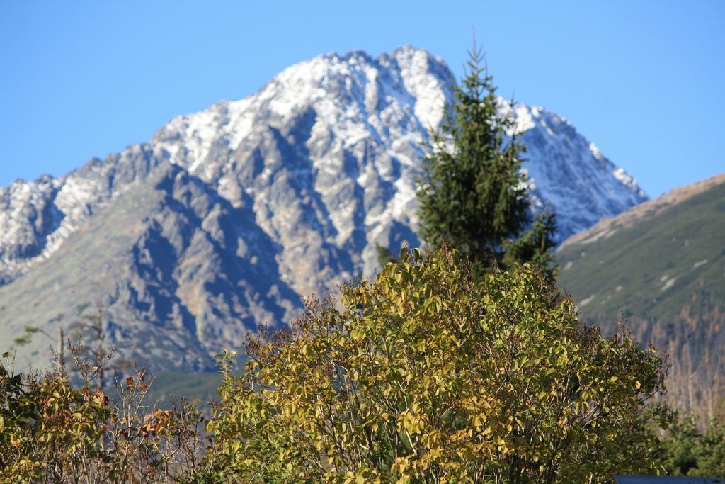 Hotel Podlesanka Vysoké Tatry Esterno foto