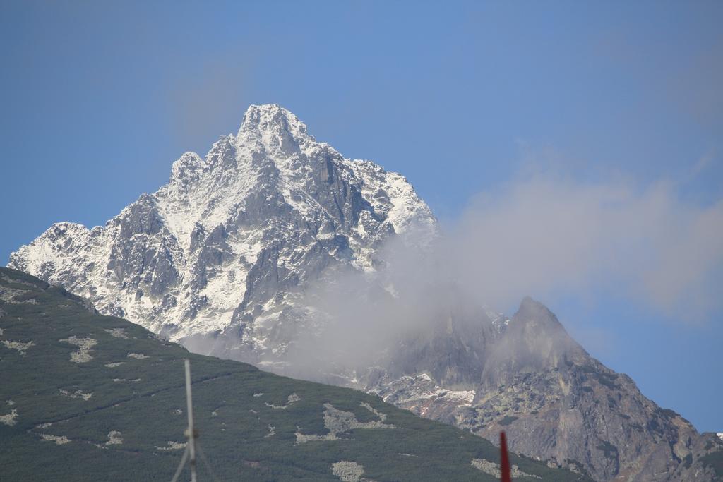Hotel Podlesanka Vysoké Tatry Esterno foto