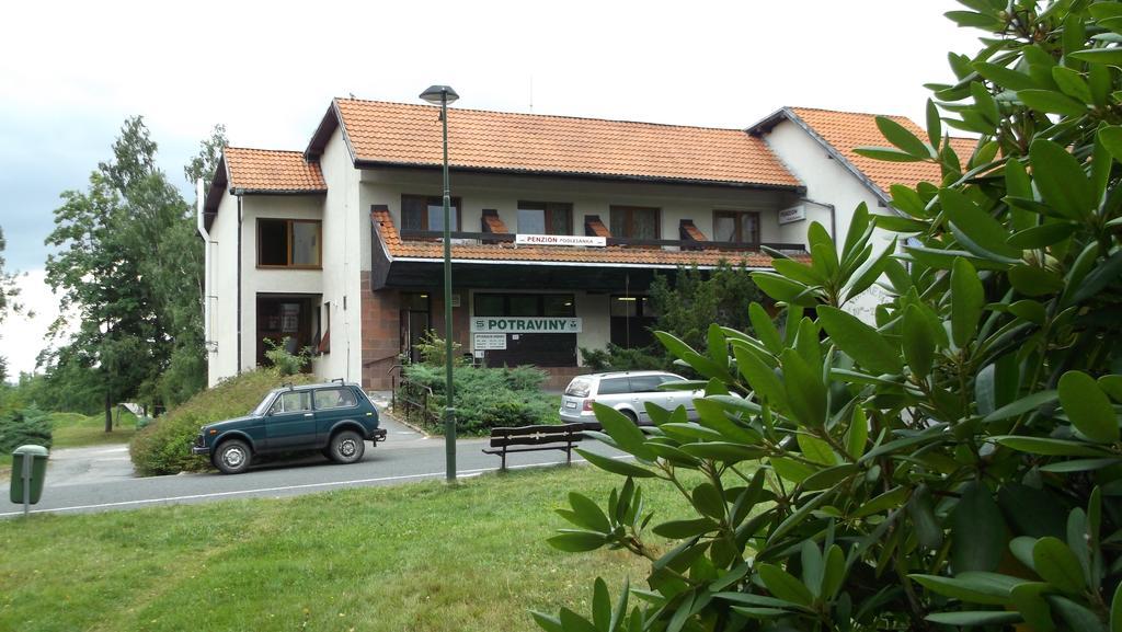 Hotel Podlesanka Vysoké Tatry Esterno foto