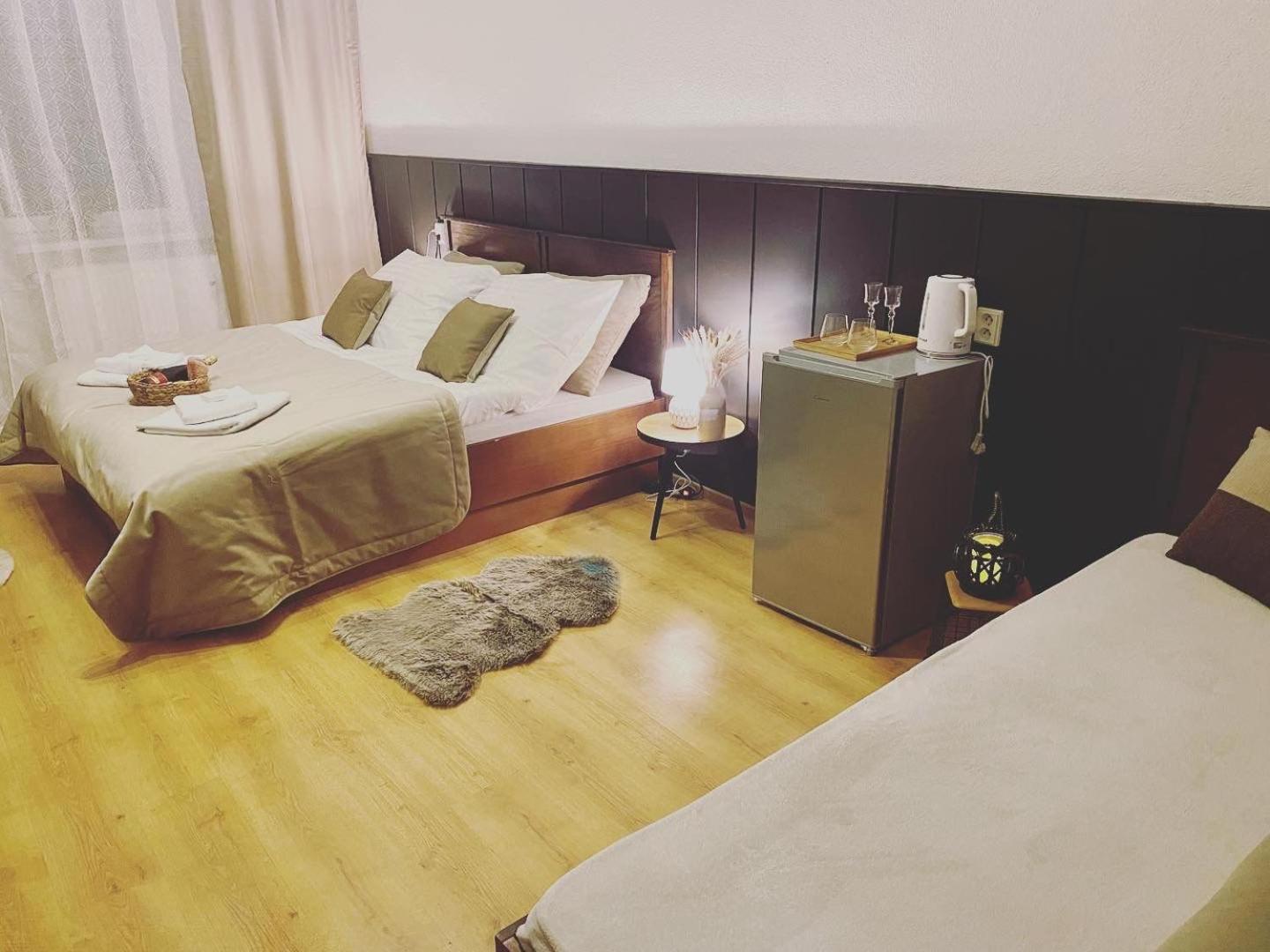 Hotel Podlesanka Vysoké Tatry Esterno foto