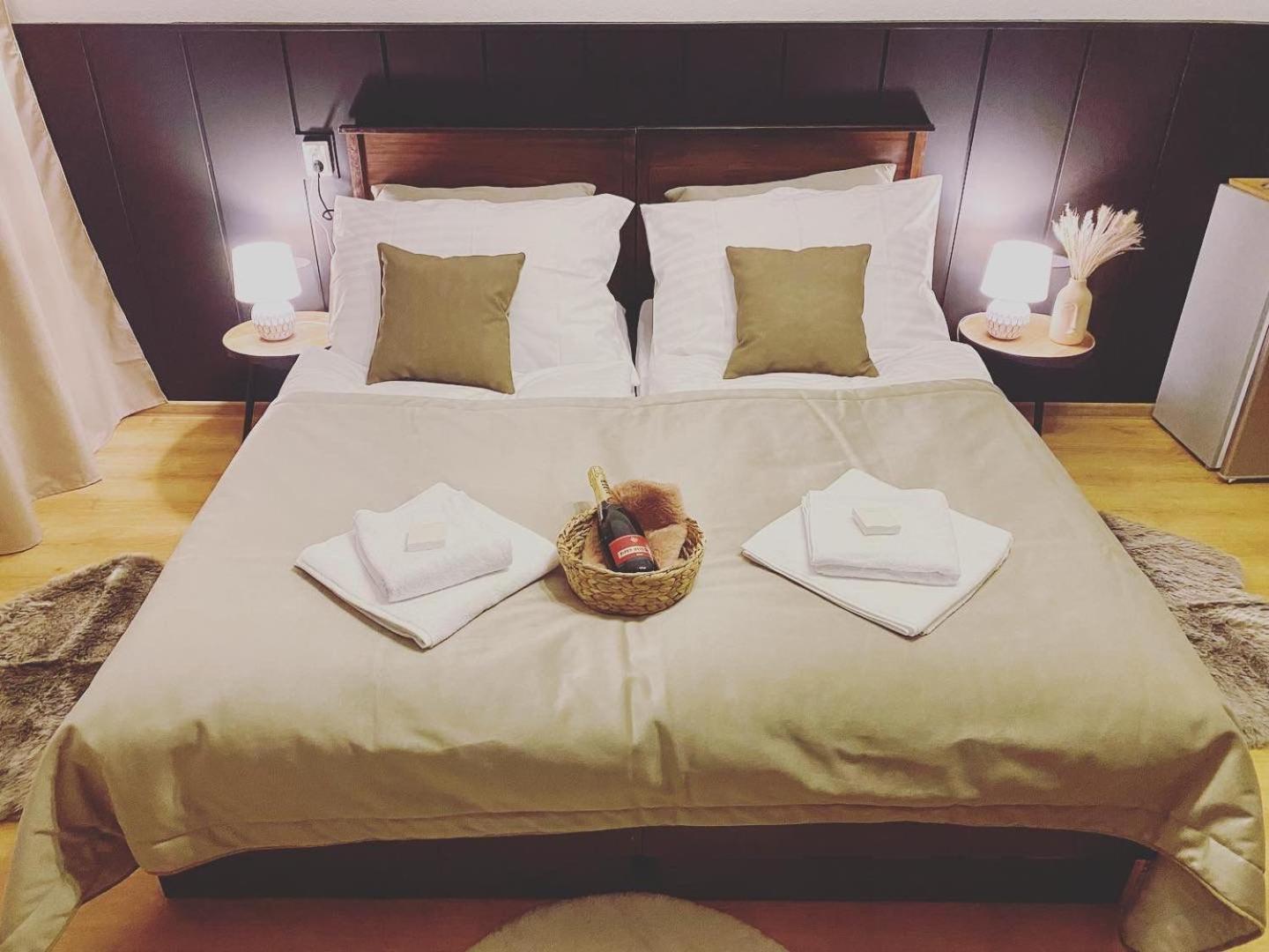 Hotel Podlesanka Vysoké Tatry Esterno foto