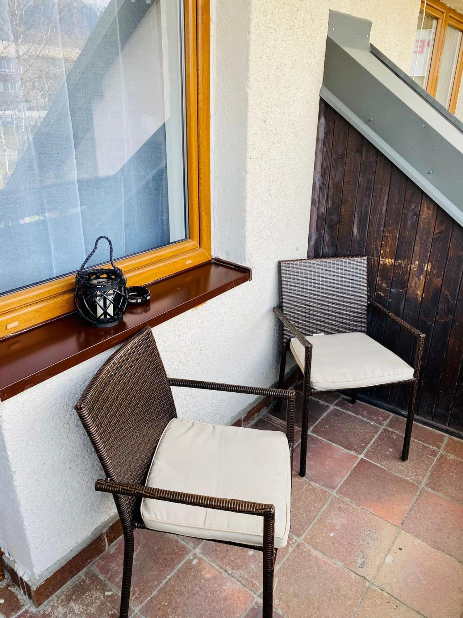 Hotel Podlesanka Vysoké Tatry Esterno foto