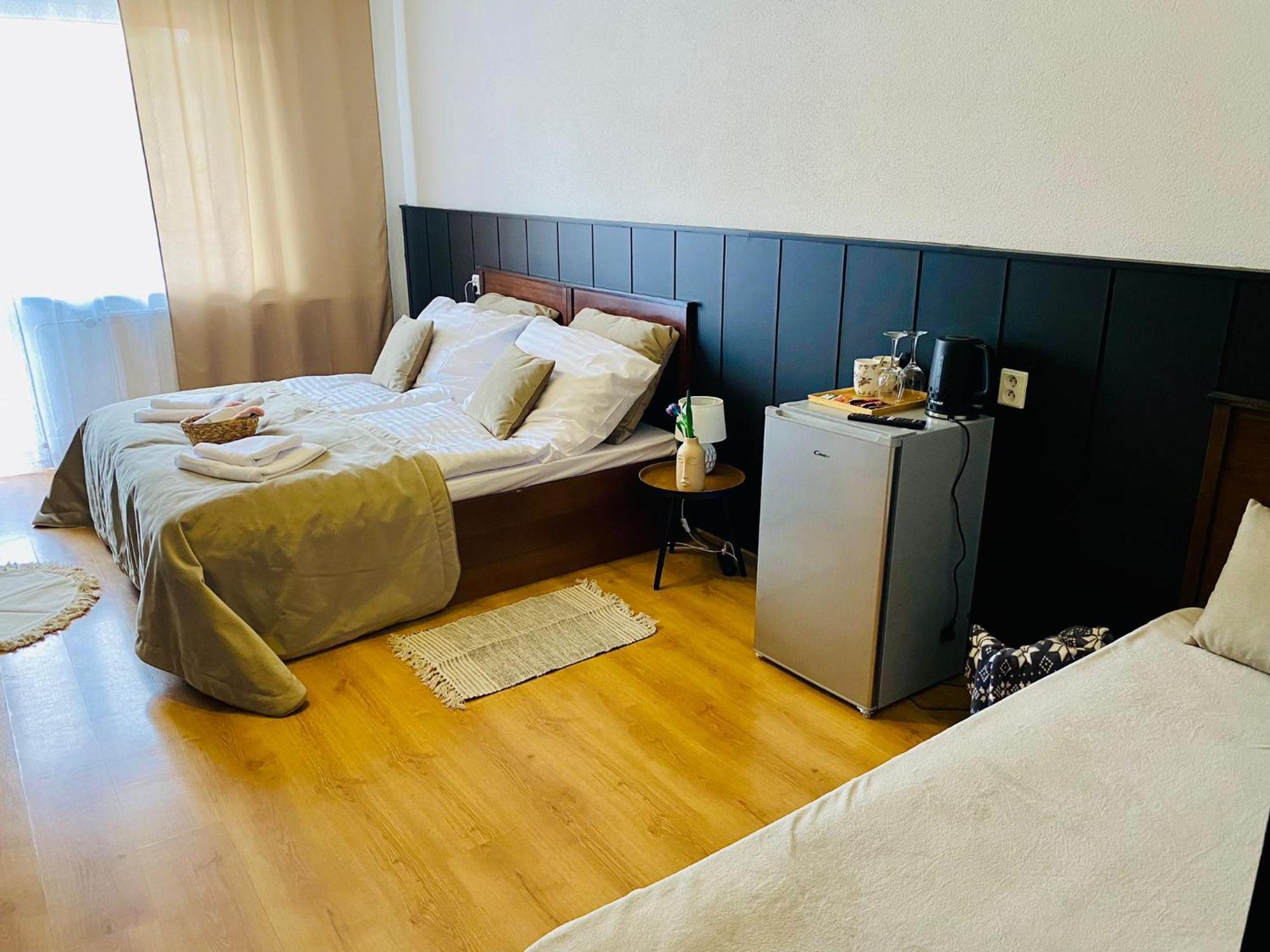 Hotel Podlesanka Vysoké Tatry Esterno foto