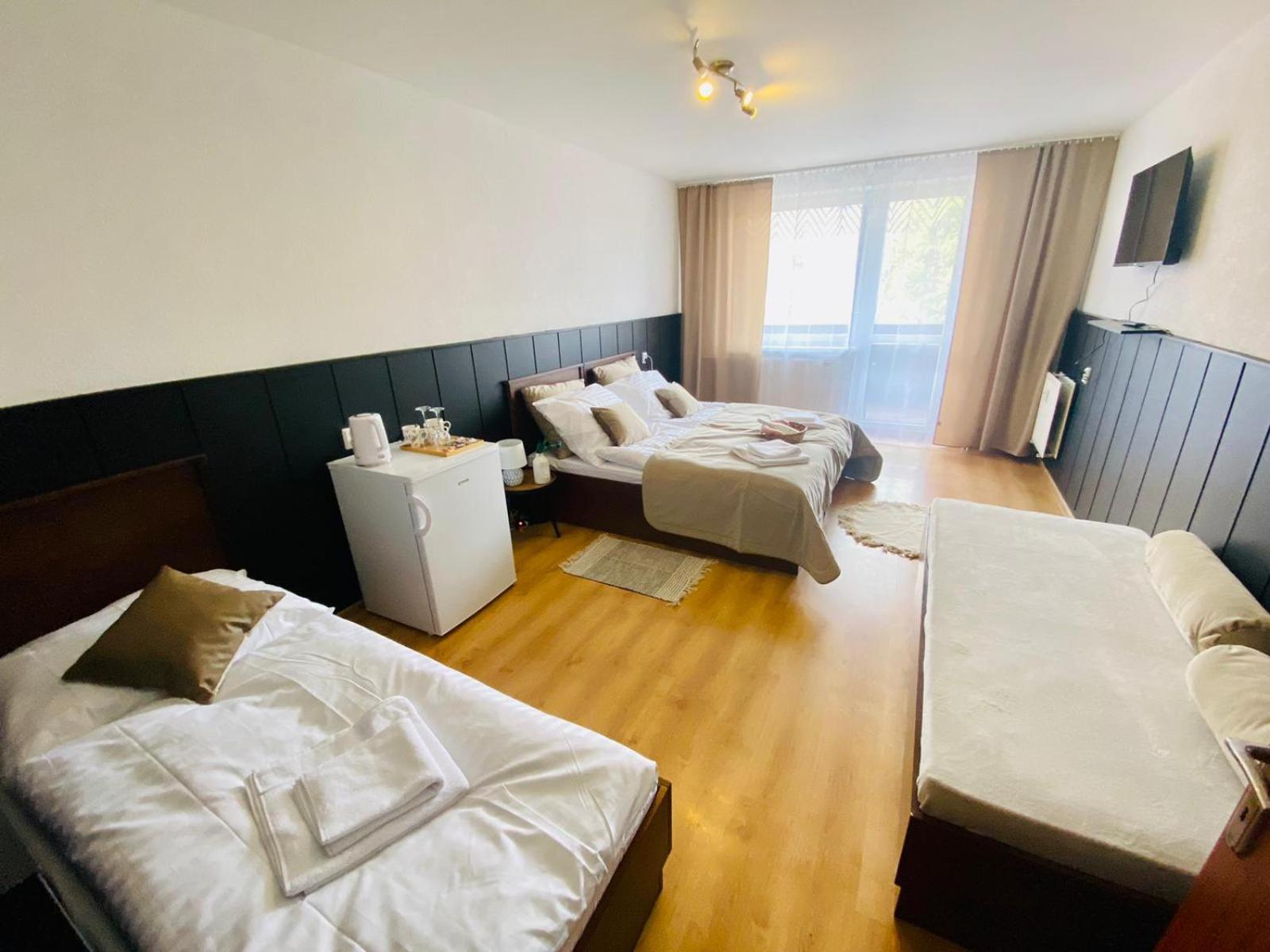 Hotel Podlesanka Vysoké Tatry Esterno foto
