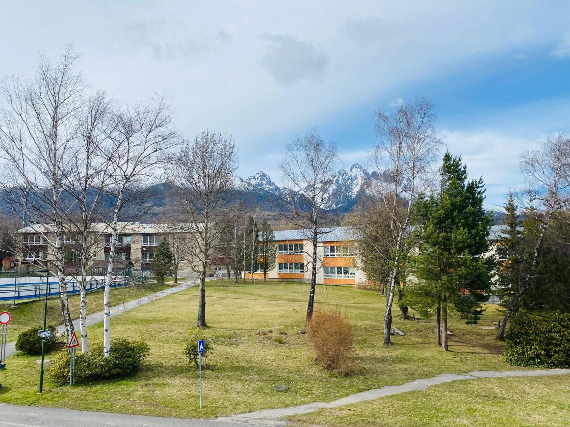Hotel Podlesanka Vysoké Tatry Camera foto