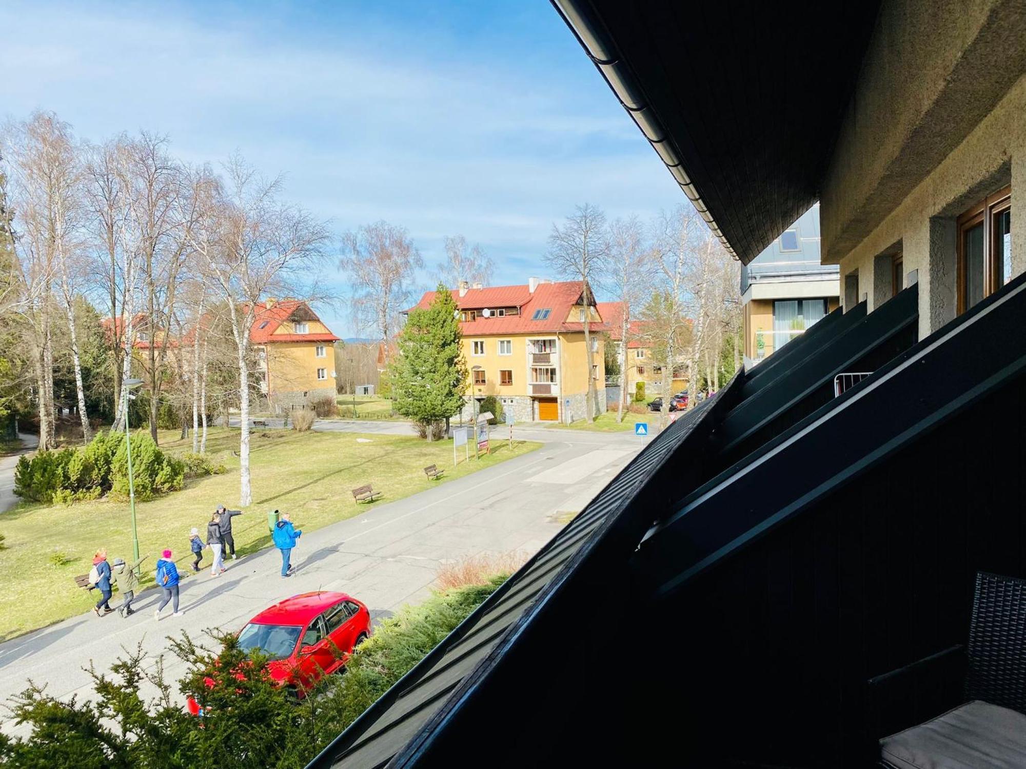 Hotel Podlesanka Vysoké Tatry Camera foto