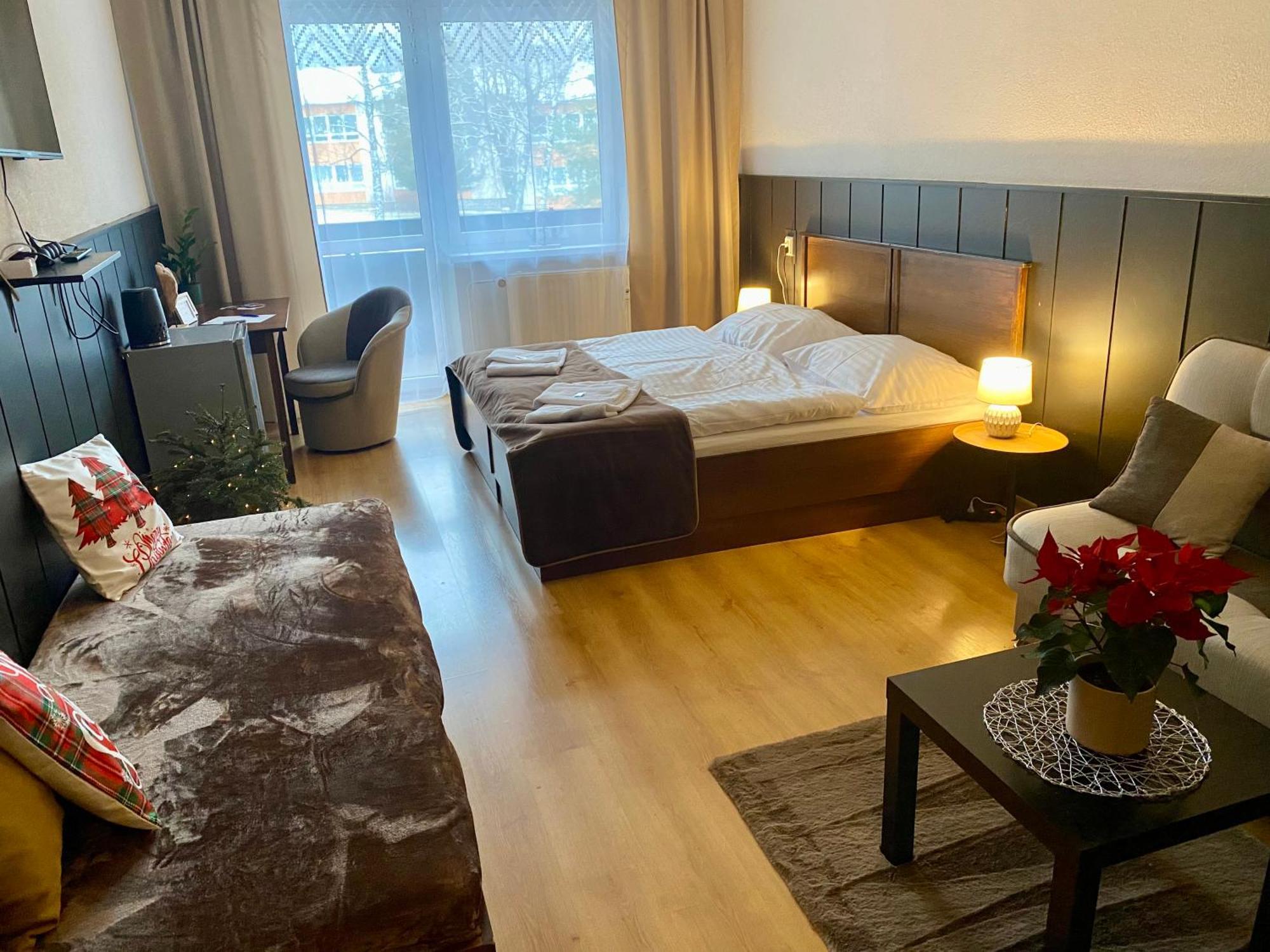 Hotel Podlesanka Vysoké Tatry Esterno foto