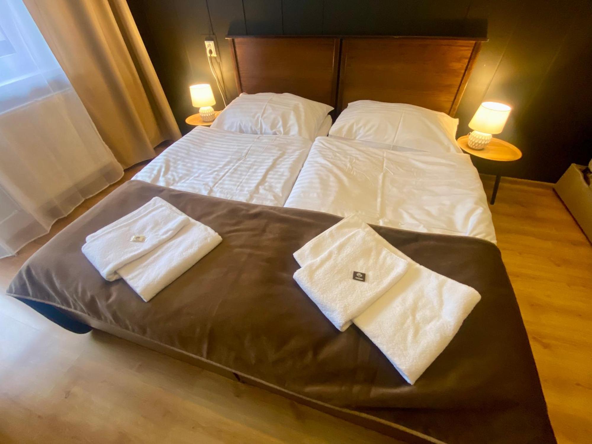 Hotel Podlesanka Vysoké Tatry Esterno foto