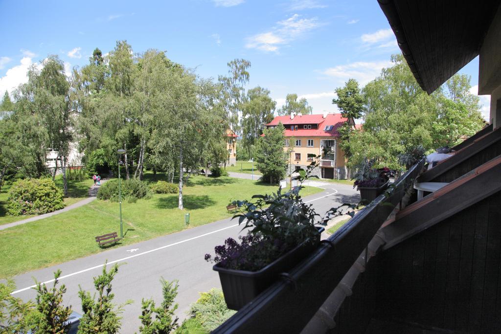 Hotel Podlesanka Vysoké Tatry Esterno foto