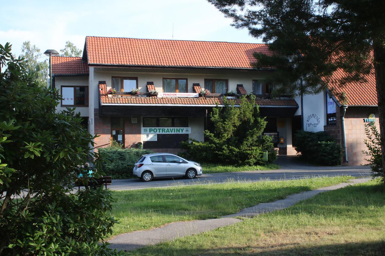 Hotel Podlesanka Vysoké Tatry Esterno foto