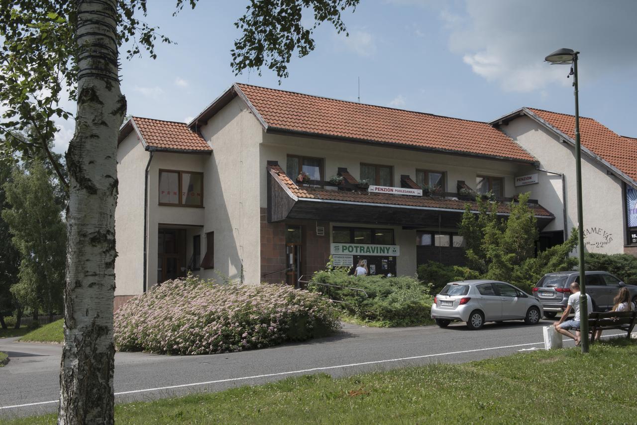 Hotel Podlesanka Vysoké Tatry Esterno foto